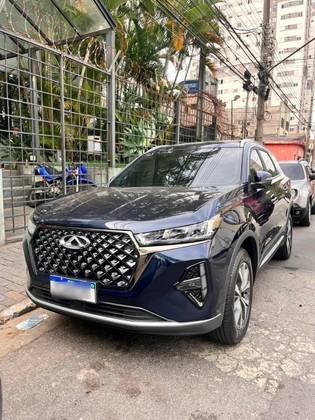 CAOA CHERY TIGGO 7 PRO 1.6 TGDI GASOLINA MAX DRIVE DCT CAOA CHERY TIGGO 7 PRO 1.6 TGDI GASOLINA MAX DRIVE DCT